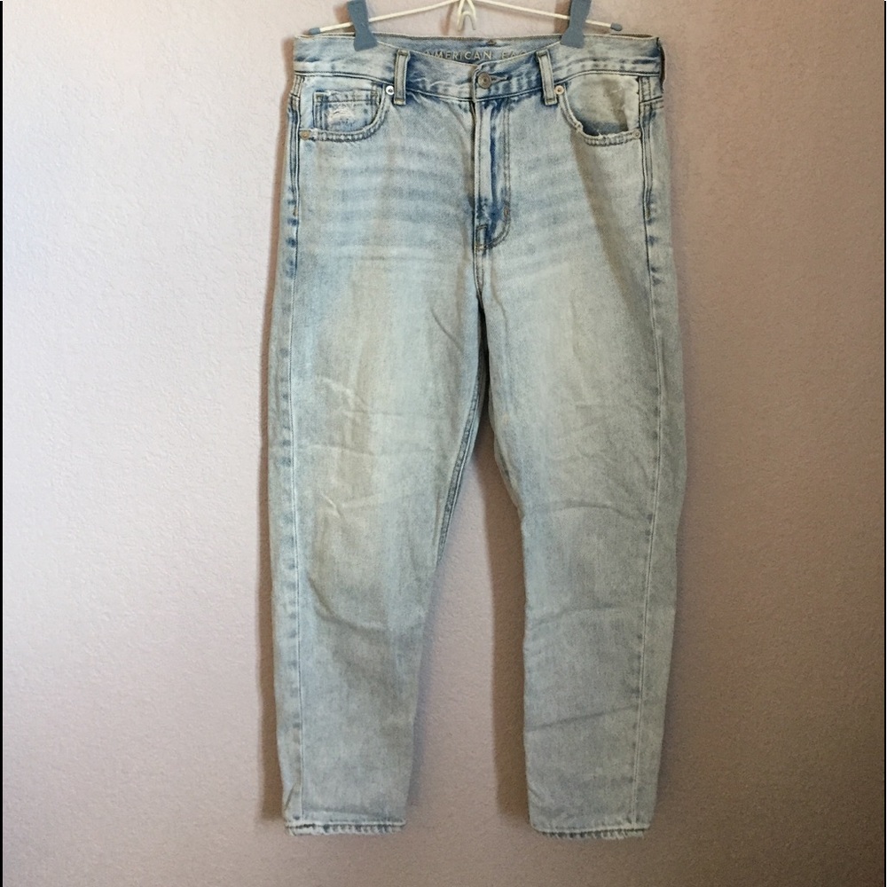 Mom jeans